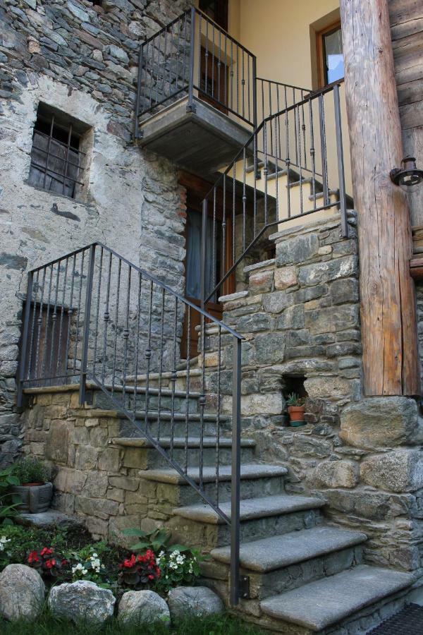 Maison Chenal Монжове Екстериор снимка