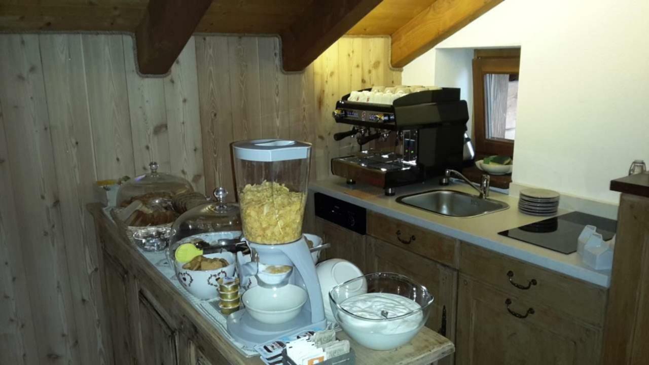 Maison Chenal Монжове Екстериор снимка
